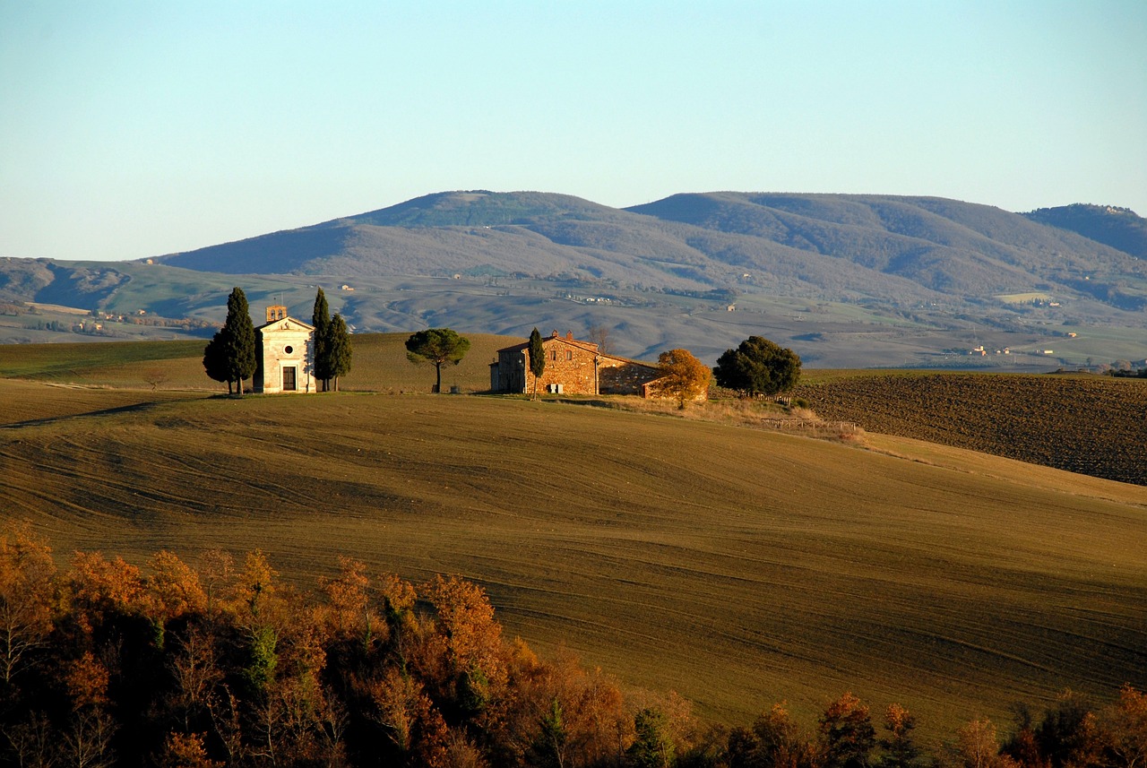 Sustainable Tourism Strategies for Italy’s Tuscany Region